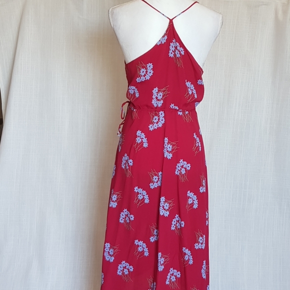 SALE! LUCYLOVE Wrap Dress - Picture 3 of 5